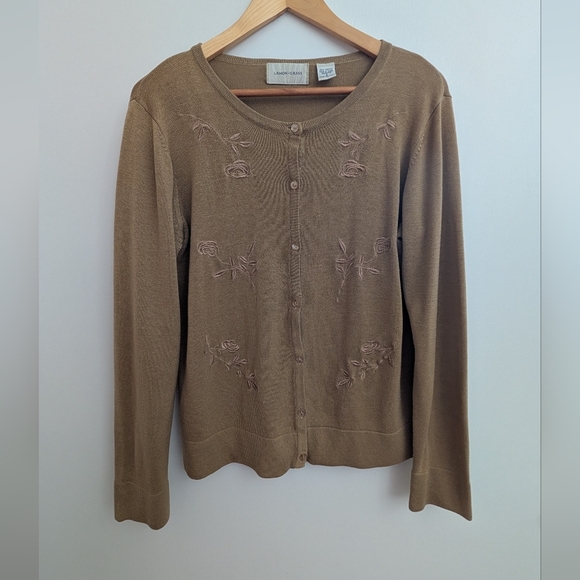 VINTAGE Cardigan - Picture 1 of 3